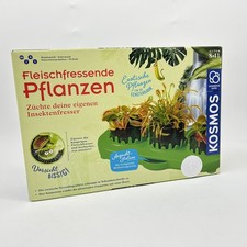 Kosmos 632137 fleischfressende gebraucht kaufen  Haiger