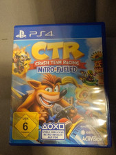 Ctr crash team gebraucht kaufen  Oppenheim