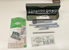 4098 socket set for sale  Melbourne