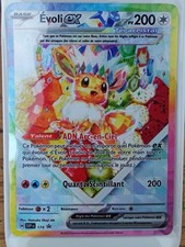 Carte pokémon evoli d'occasion  Dourges