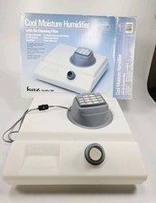 Umidificador Kaz DynaMist Cool Moisture modelo 1800 2,1 galões direcional FUNCIONA comprar usado  Enviando para Brazil