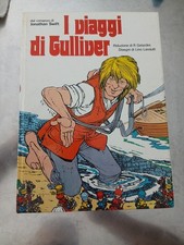 Viaggi gulliver jonathan usato  Crespellano
