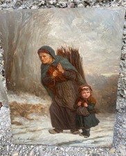 Tableau sortie grenier d'occasion  Châtenay-Malabry