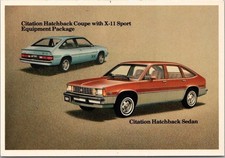 chevrolet citation d'occasion chevrolet citation d'occasion Expédié en Belgium