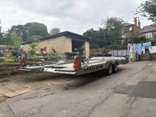 Ifor williams car for sale  DEWSBURY