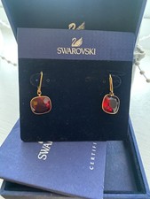 Genuine swarovski red for sale  GATESHEAD