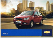 Chevrolet aveo orig for sale  BENFLEET