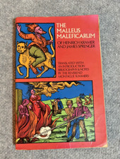 Malleus maleficarum heinrich for sale  Menifee