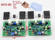 Scheda amplificatore stereo usato  Spedire a Italy