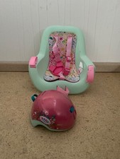 Baby born fahrradsitz gebraucht kaufen  Plochingen