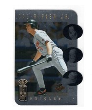 1997 Leaf Get a Grip #510/3500 Cal Ripken Jr / Bill Pulsipher #15 Inserção comprar usado  Enviando para Brazil