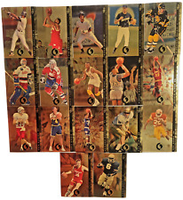 1993-94 Classic Images Four Sport SUDDEN IMPACT Series Inserts - Escolha seu cartão - comprar usado  Enviando para Brazil