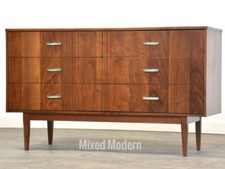 Refinished walnut dresser for sale  Nashua