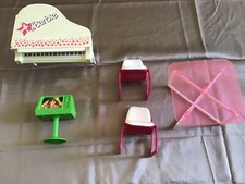 Salle manger. barbie d'occasion  Freneuse
