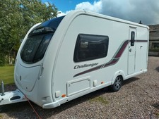 Swift challenger 480 for sale  BRADFORD