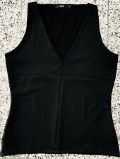 Schwarze ärmellose shirts gebraucht kaufen  Ludwigsburg