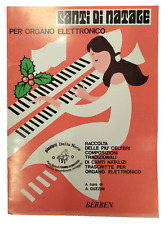 Canti natale per usato  Teramo