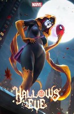 HALLOWS EVE #1 ~ VARIANTE TIAGO DA SILVA ~ LE 300 ~ xxx/300 ~ ESGOTADO comprar usado  Enviando para Brazil