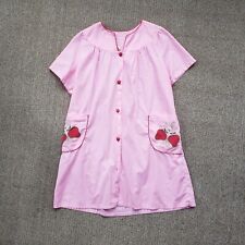 Vintage strawberry applique for sale  Columbus