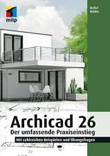 Archicad der umfassende usato  Spedire a Italy