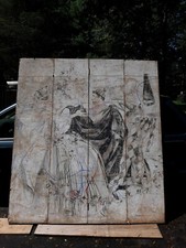 Large old antique for sale  Lambertville