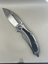 Microtech matrix titanium for sale  Troutman