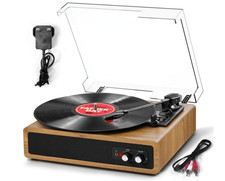 Anesky record player for sale  RUGBY