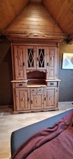 Wohnzimmerschrank zweiteilig m gebraucht kaufen  Dackenheim, Herxheim, Weisenheim