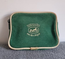 Pochette hermes eau usato  Roma