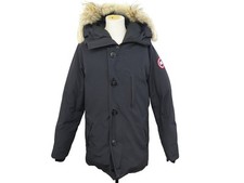 Manteau parka canada d'occasion  Paris-
