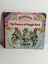 Doozers fraggle rock for sale  Norristown