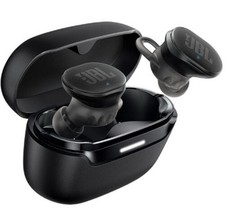 Fones de ouvido JBL Endurance Race 2, esportivos à prova d'água verdadeiros sem fio preto novo em folha! comprar usado  Enviando para Brazil
