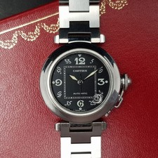 Cartier pasha 2324 usato  Roma