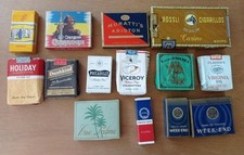 Lot paquet cigarettes d'occasion  Hondschoote