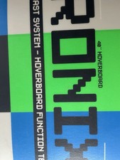 Ronix wake skate for sale  HASSOCKS