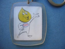 Keychain keychain esso d'occasion  Expédié en Belgium
