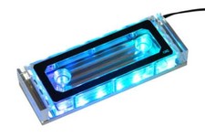Bloco de água Alphacool Aurora acrílico X4 D-RAM AC-17467 4250197174671 comprar usado  Enviando para Brazil