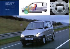 Hyundai atoz atoz for sale  UK