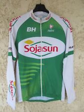 Maillot cycliste sojasun d'occasion  Nîmes