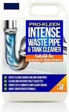 Prokleen intense waste for sale  CASTLEFORD