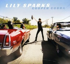 Cooper Cobra by Sparks, Lily (CD, 2010) comprar usado  Enviando para Brazil