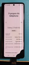 Samsung galaxy fold3 d'occasion  Moulins