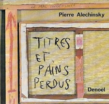Titres pains perdus usato  Italia