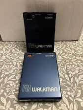 Vintage sony walkman for sale  UK