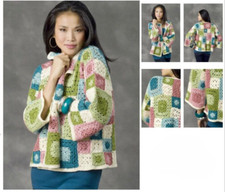 Crochet pattern copy for sale  LONDON