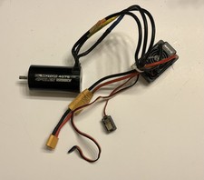 Hobbywing 4076 brushless for sale  Austin
