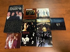 The Doors The Complete Studio Recordings 7 CD Set w/ Book 2003 Elektra comprar usado  Enviando para Brazil