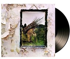 1971 Led Zeppelin IV Near Mint Record [Early Press Vinyl] Atlantic SD 19129 LP comprar usado  Enviando para Brazil