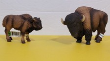 Schleich bison buffalo for sale  Idaho Falls