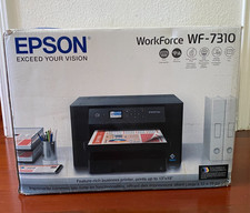 Epson workforce pro for sale  Lewisville